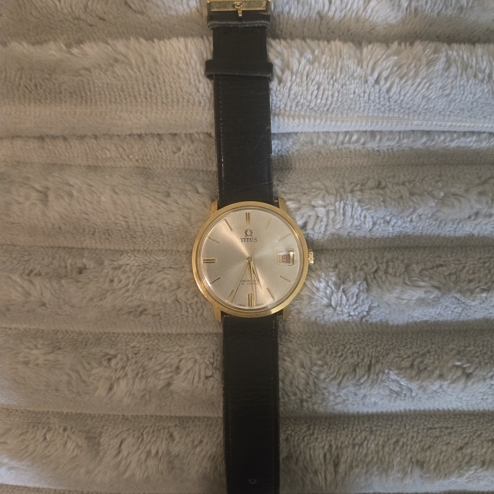 Solvil Et Titus Men's Watch